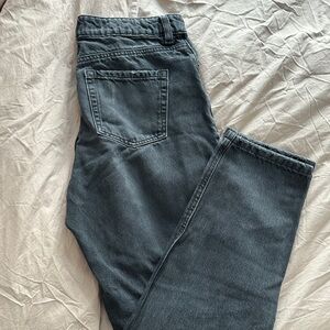 Dynamite Claudia Mom Jeans